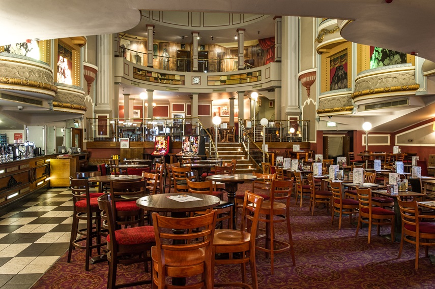  by Wetherspoon. Published on 